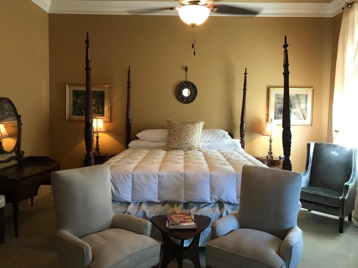 Stanton Guest House Natchez Exterior foto